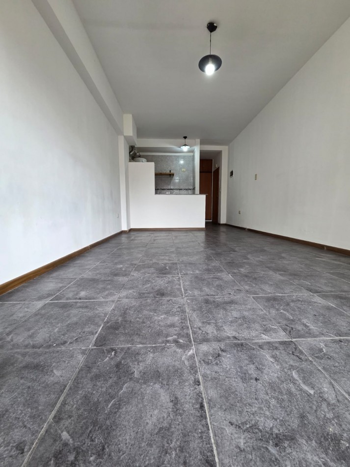 VENTA APTO CREDITO MONOAMBIENTE CON BALCON SAN MIGUEL
