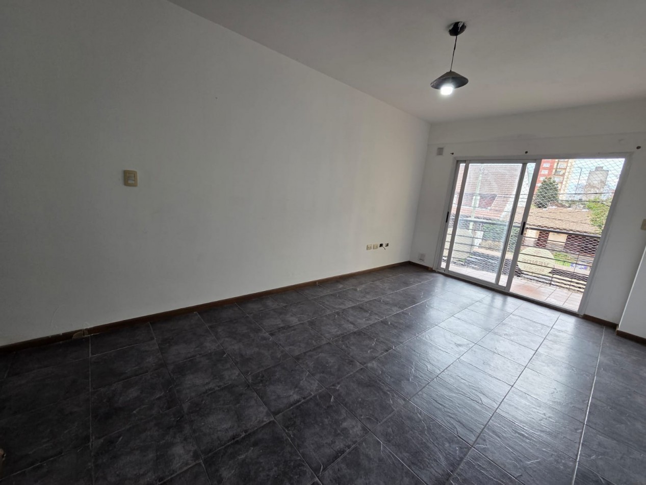 VENTA APTO CREDITO MONOAMBIENTE CON BALCON SAN MIGUEL