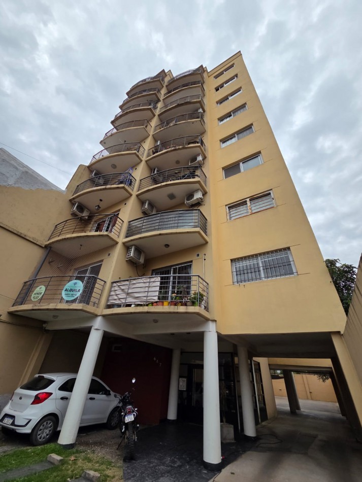 VENTA APTO CREDITO MONOAMBIENTE CON BALCON SAN MIGUEL