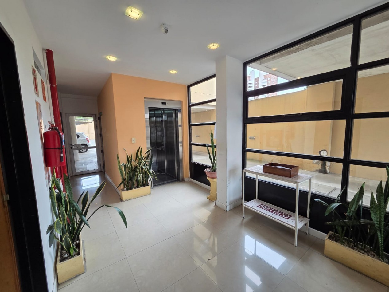 VENTA APTO CREDITO MONOAMBIENTE CON BALCON SAN MIGUEL