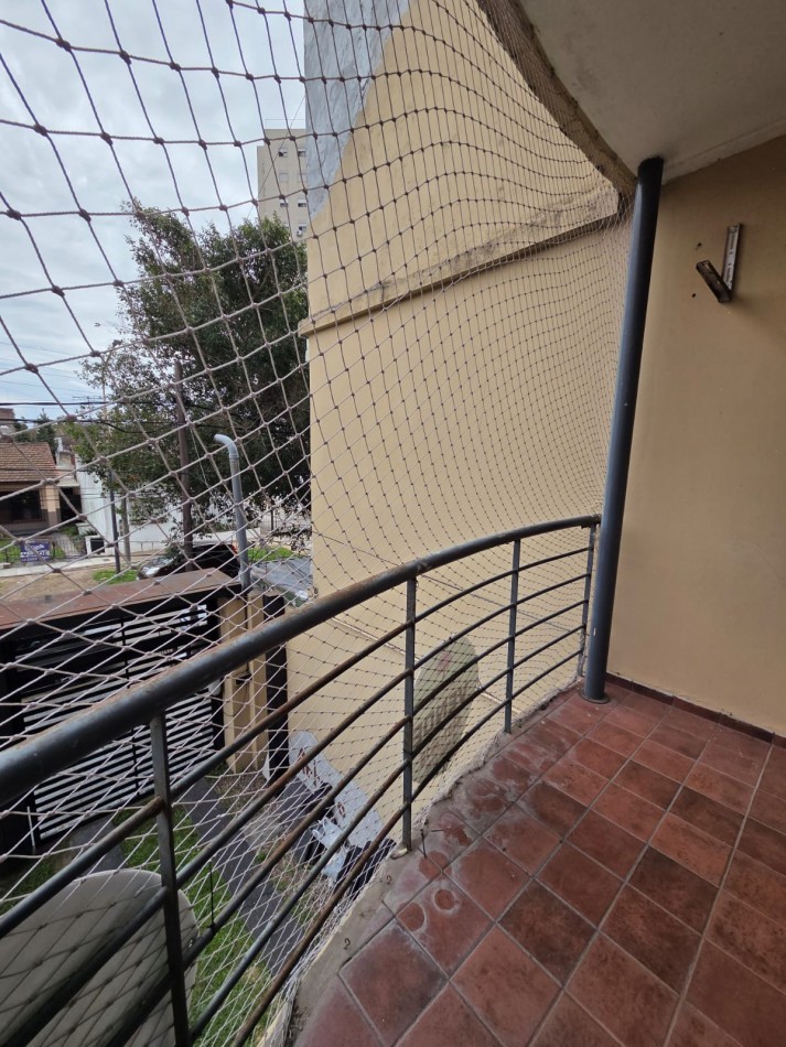 VENTA APTO CREDITO MONOAMBIENTE CON BALCON SAN MIGUEL