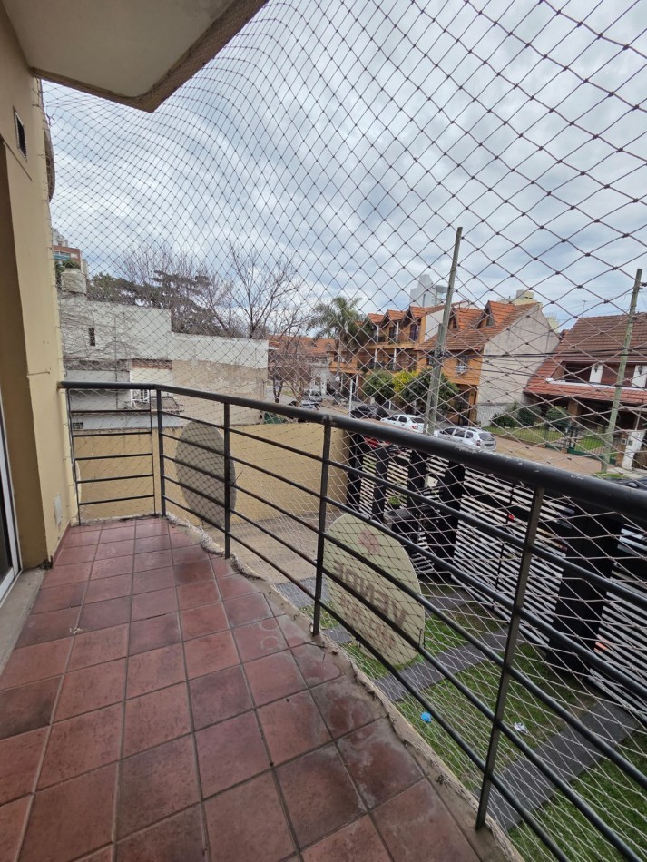 VENTA APTO CREDITO MONOAMBIENTE CON BALCON SAN MIGUEL