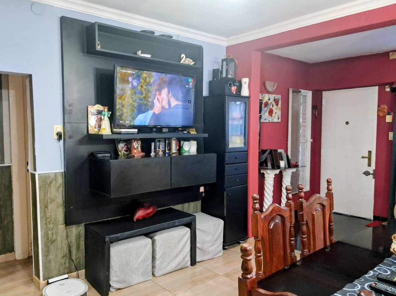VENTA APTO CREDITO CASA CUATRO AMBIENTES PATIO COCHERA SAN MIGUEL