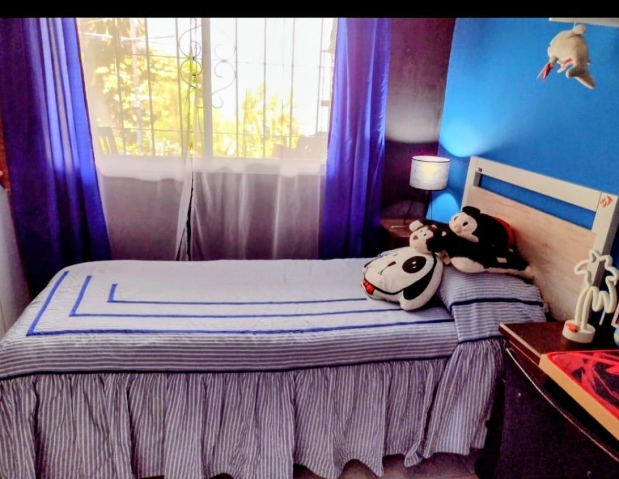 VENTA APTO CREDITO CASA CUATRO AMBIENTES PATIO COCHERA SAN MIGUEL