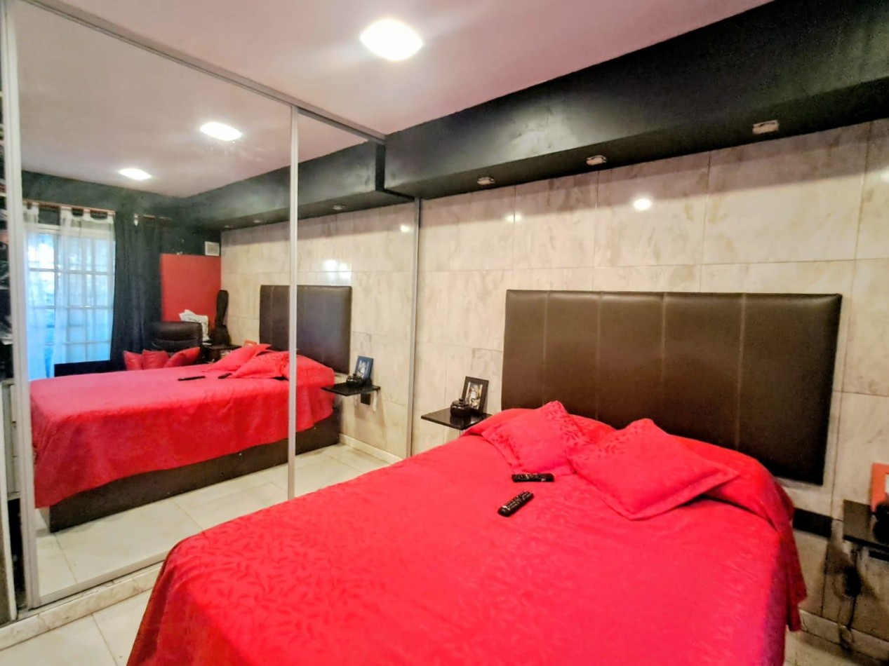 VENTA APTO CREDITO CASA CUATRO AMBIENTES PATIO COCHERA SAN MIGUEL