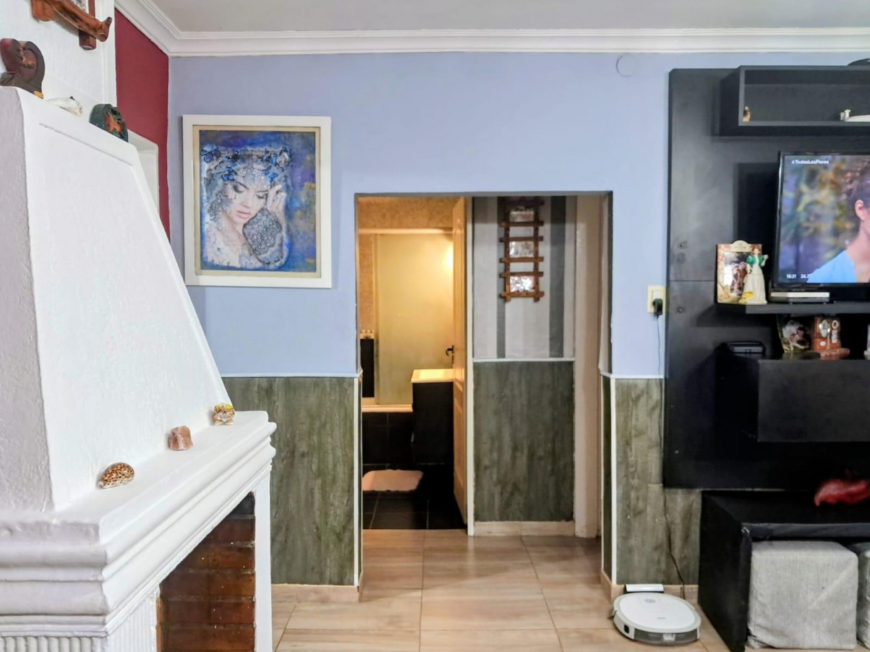 VENTA APTO CREDITO CASA CUATRO AMBIENTES PATIO COCHERA SAN MIGUEL