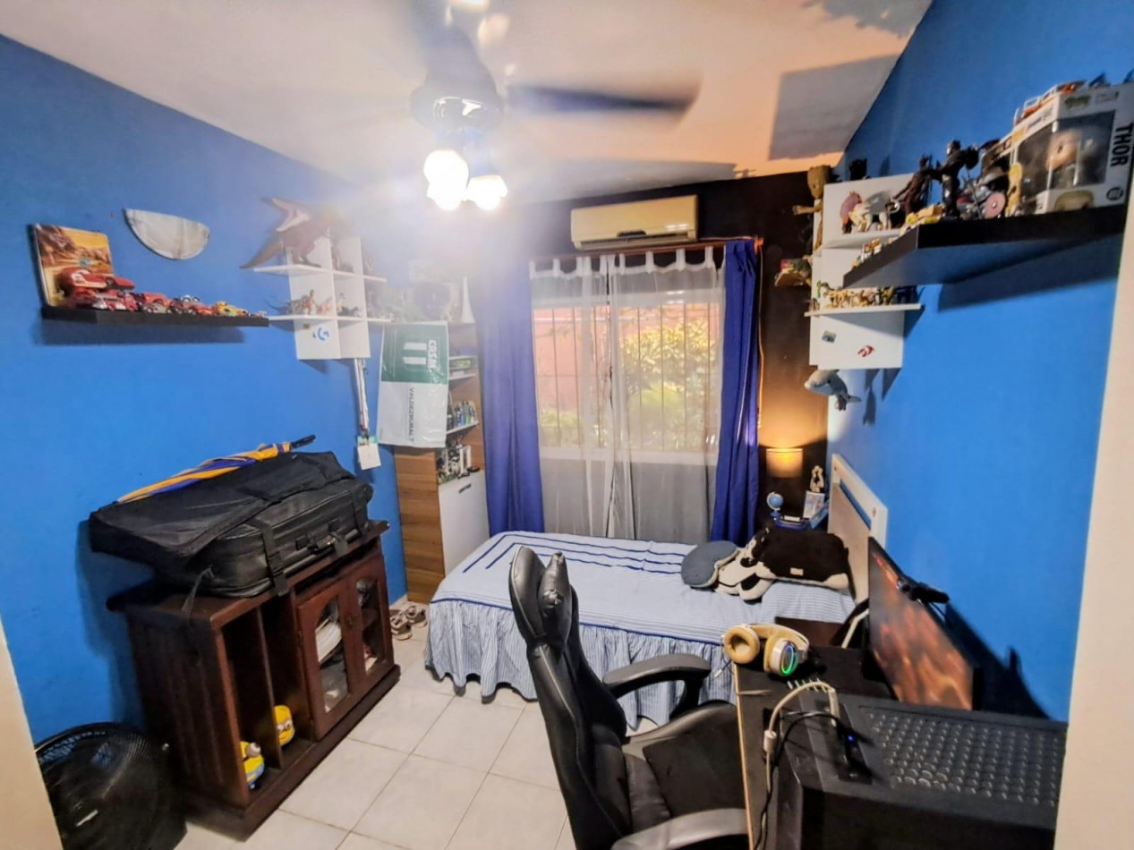 VENTA APTO CREDITO CASA CUATRO AMBIENTES PATIO COCHERA SAN MIGUEL