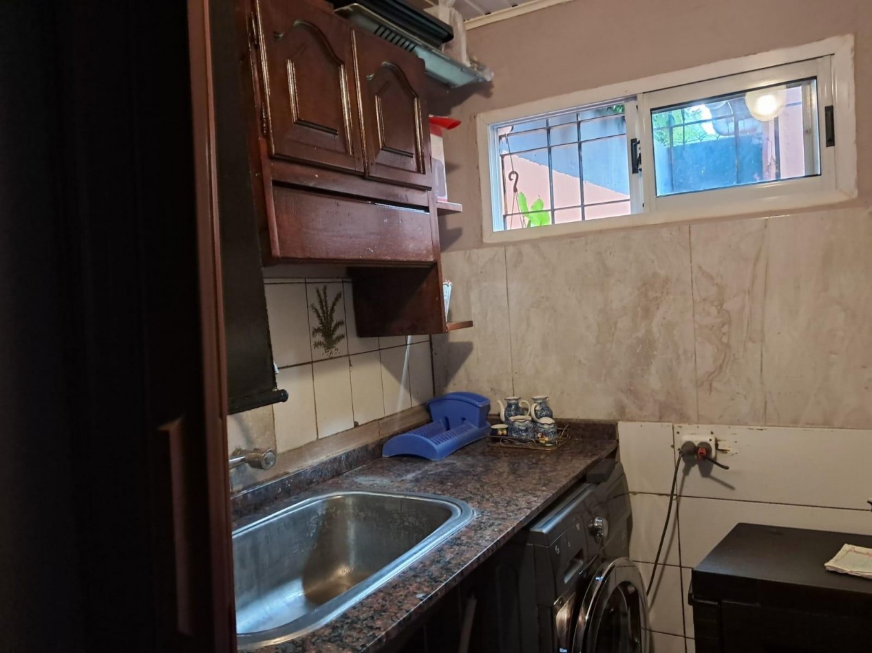VENTA APTO CREDITO CASA CUATRO AMBIENTES PATIO COCHERA SAN MIGUEL
