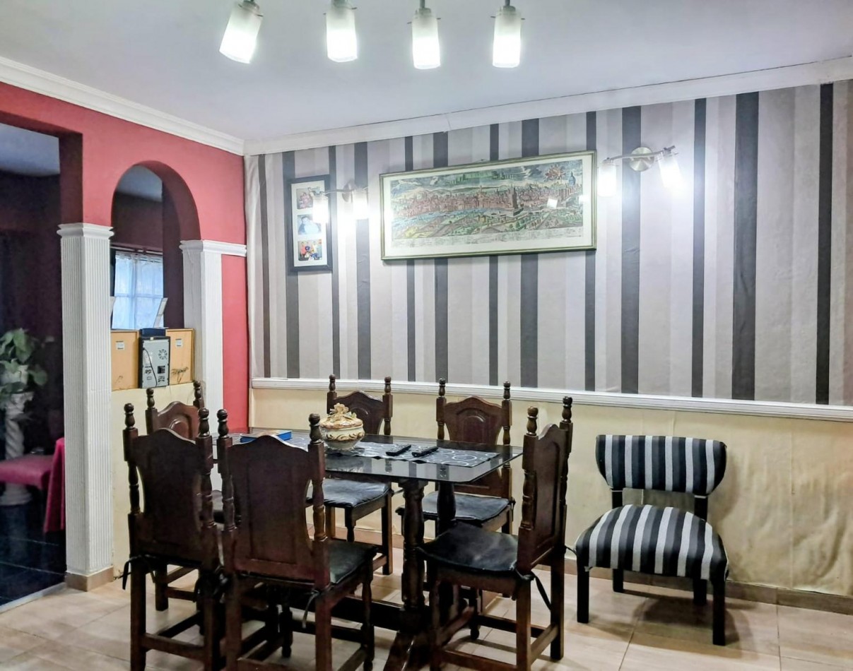 VENTA APTO CREDITO CASA CUATRO AMBIENTES PATIO COCHERA SAN MIGUEL