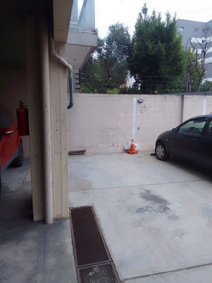 ALQUILER MONOAMBIENTE CON BALCON Y COCHERA SAN MIGUEL MUÑIZ 