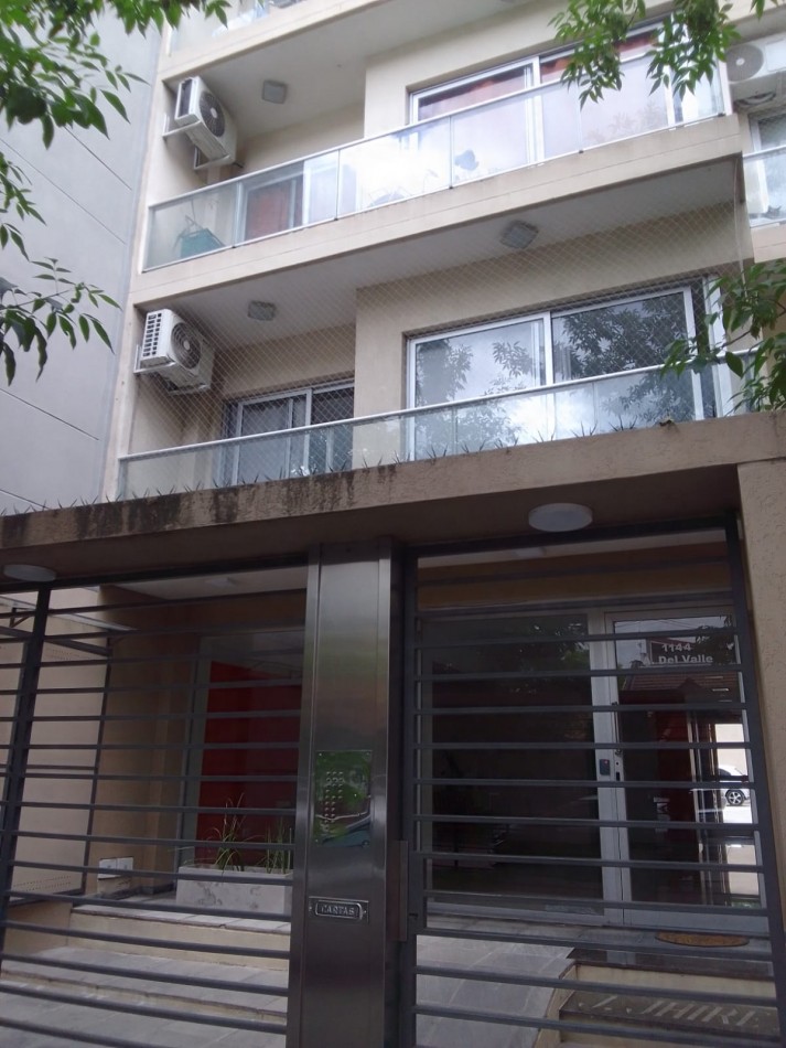ALQUILER MONOAMBIENTE CON BALCON Y COCHERA SAN MIGUEL MUÑIZ 