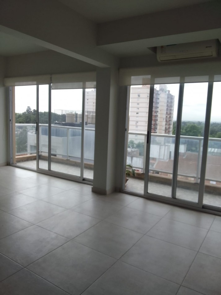 ALQUILER MONOAMBIENTE CON BALCON Y COCHERA SAN MIGUEL MUÑIZ 