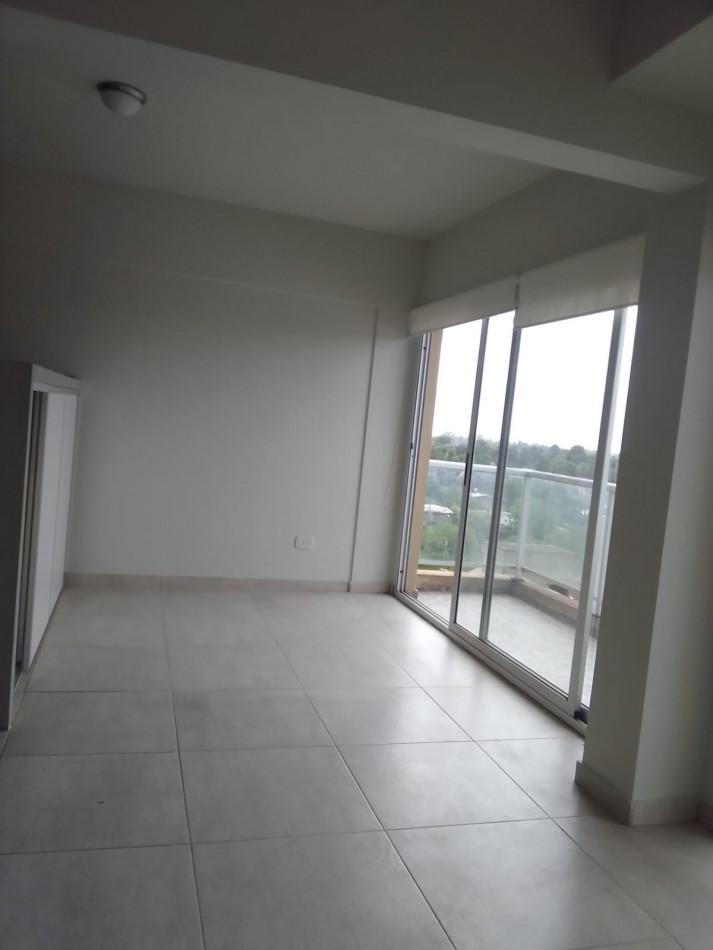 ALQUILER MONOAMBIENTE CON BALCON Y COCHERA SAN MIGUEL MUÑIZ 