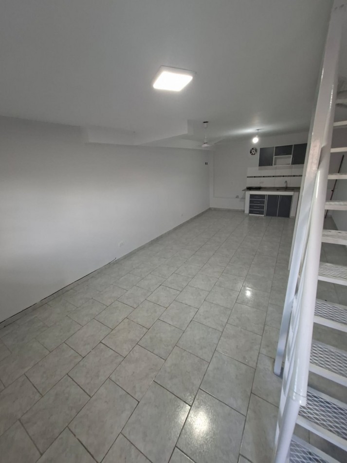 ALQUILER DUPLEX TRES AMBIENTES LOS POLVORINES 