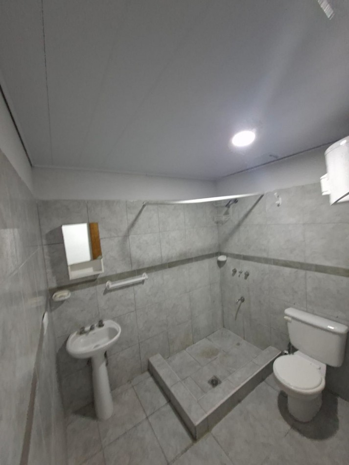 ALQUILER DUPLEX TRES AMBIENTES LOS POLVORINES 