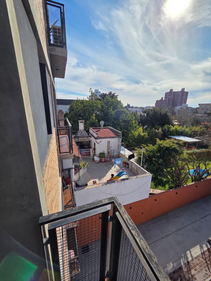 ALQUILER DOS AMBIENTES CON BALCON SAN MIGUEL CENTRO