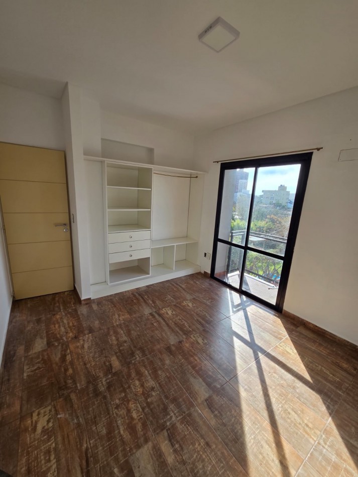 ALQUILER DOS AMBIENTES CON BALCON SAN MIGUEL CENTRO