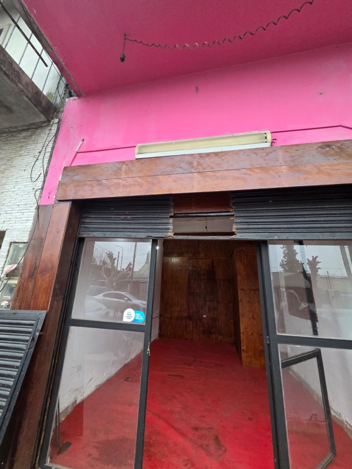 ALQUILER DEPOSITO LOCAL COMERCIAL JOSE C PAZ