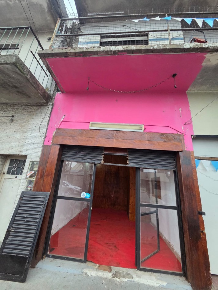 ALQUILER DEPOSITO LOCAL COMERCIAL JOSE C PAZ