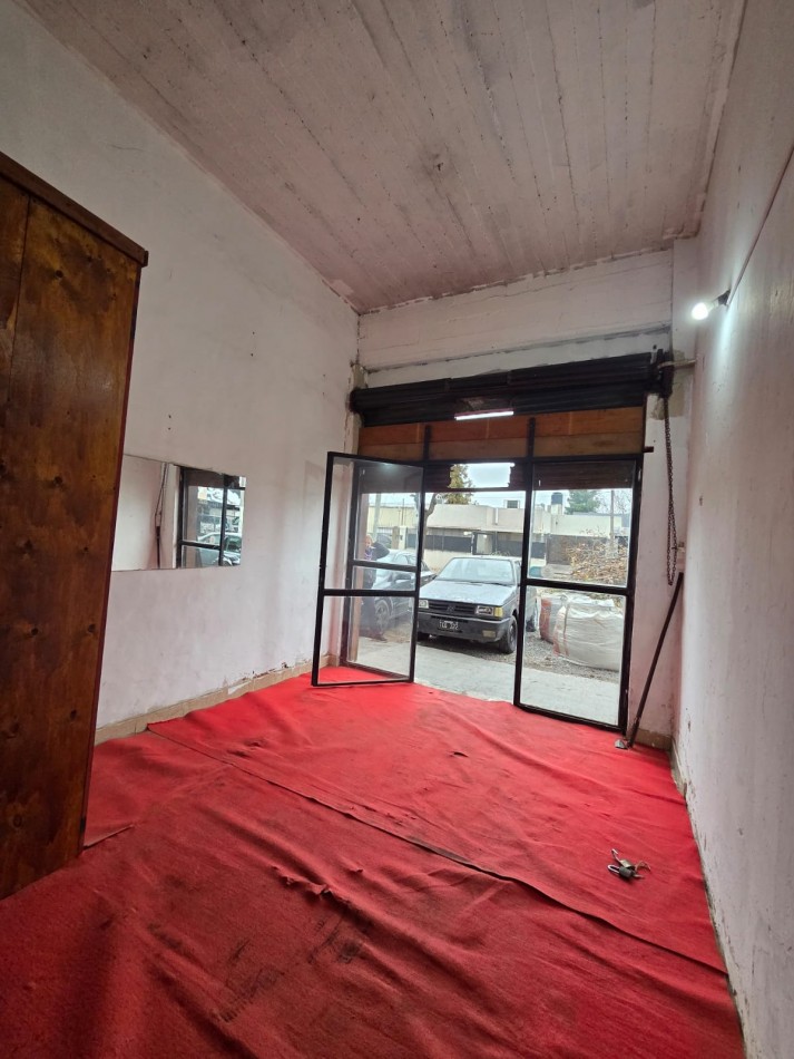 ALQUILER DEPOSITO LOCAL COMERCIAL JOSE C PAZ