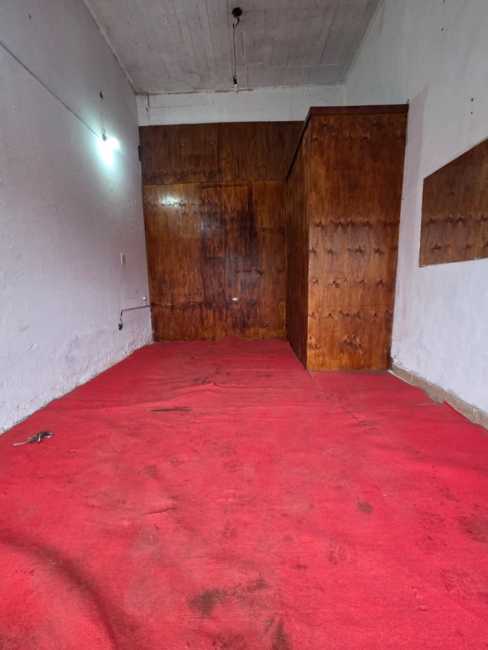 ALQUILER DEPOSITO LOCAL COMERCIAL JOSE C PAZ