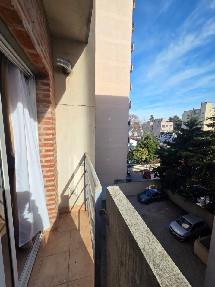 APTO CREDITO VENTA DOS AMBIENTES BALCON COCHERA SAN MIGUEL MUÑIZ