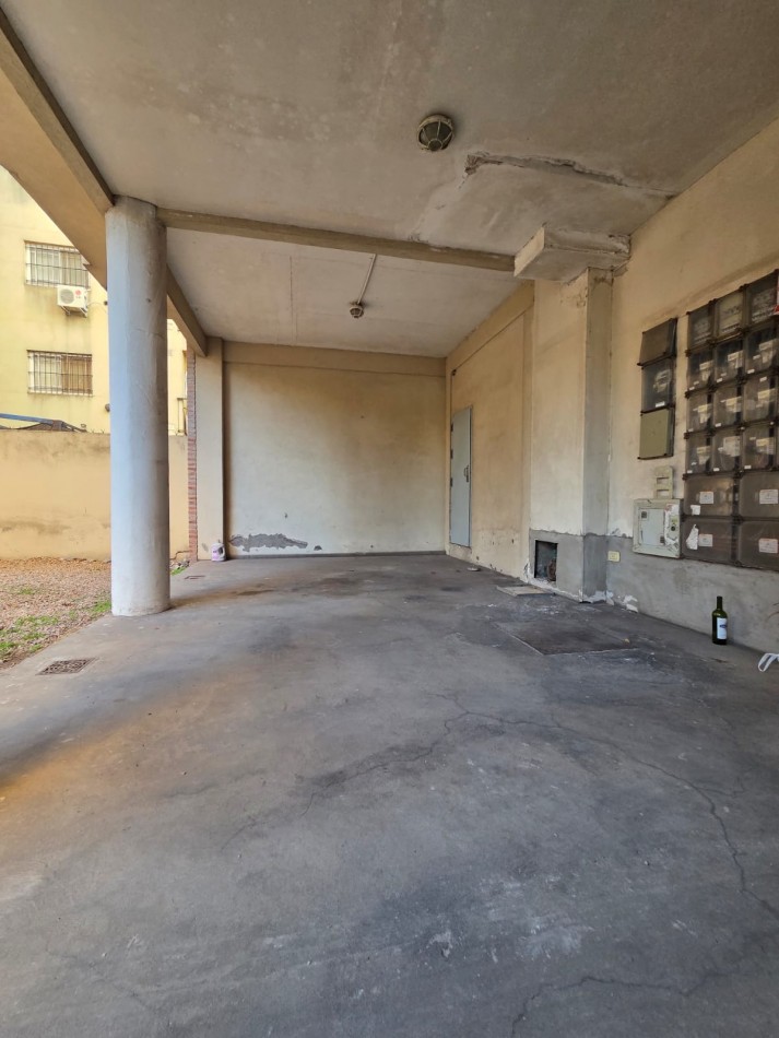 APTO CREDITO VENTA DOS AMBIENTES BALCON COCHERA SAN MIGUEL MUÑIZ