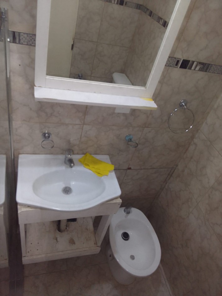 ALQUILER DUPLEX DOS AMBIENTES SAN MIGUEL CENTRO