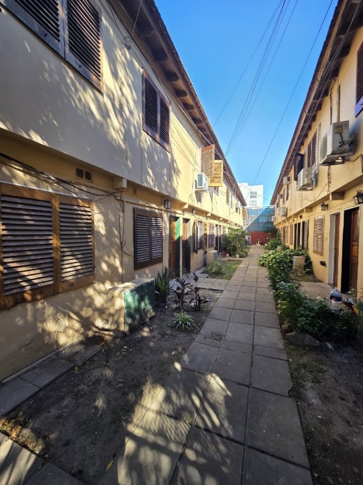 ALQUILER DUPLEX DOS AMBIENTES SAN MIGUEL CENTRO