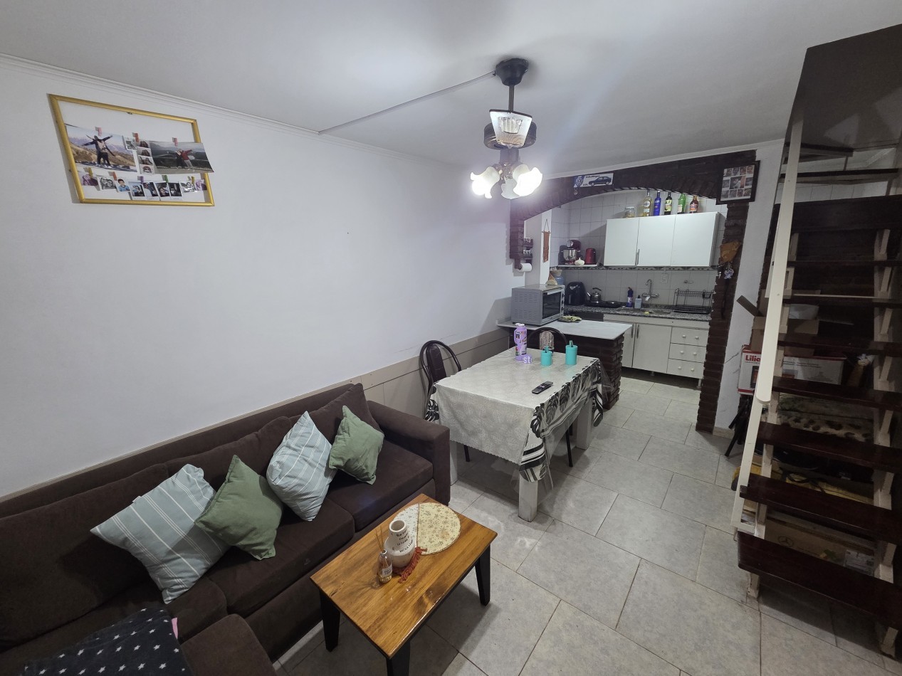 ALQUILER DUPLEX DOS AMBIENTES SAN MIGUEL CENTRO