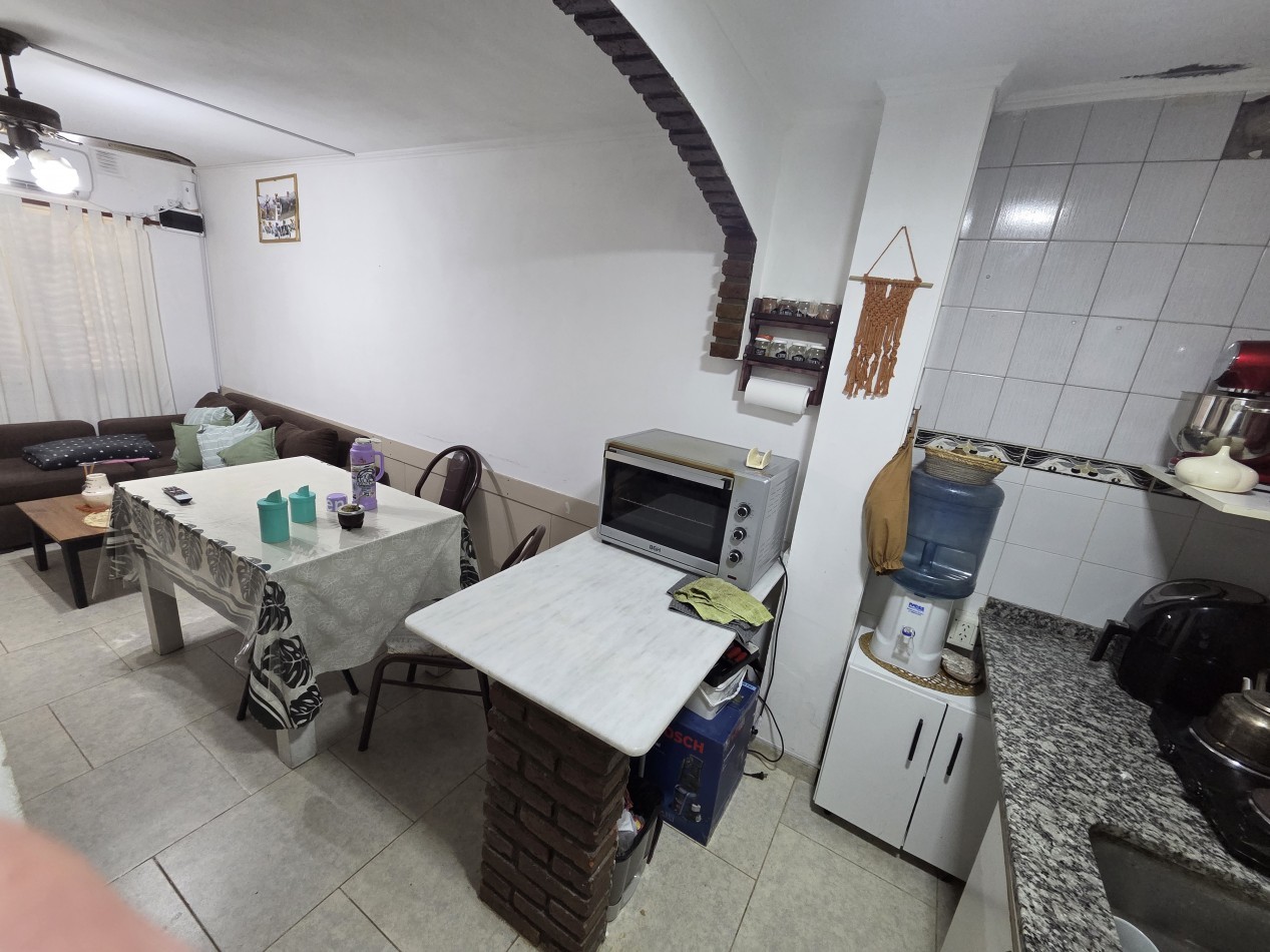 ALQUILER DUPLEX DOS AMBIENTES SAN MIGUEL CENTRO