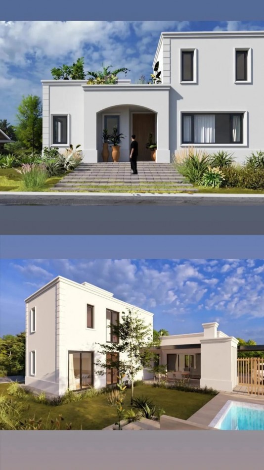 VENTA CASA CATEGORIA A ESTRENAR BARRIO MAGNA BARRIO CERRADO