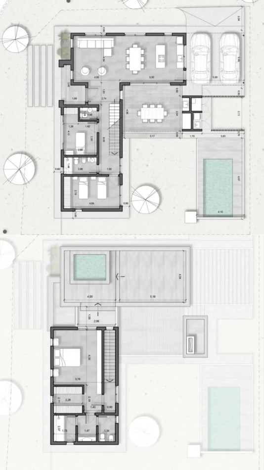 VENTA CASA CATEGORIA A ESTRENAR BARRIO MAGNA BARRIO CERRADO