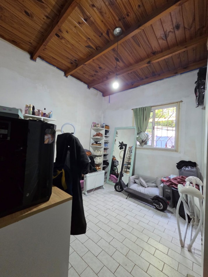 CASA PH TRES AMBIENTES JARDIN PARQUE PATIO SAN MIGUEL