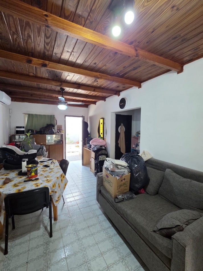 CASA PH TRES AMBIENTES JARDIN PARQUE PATIO SAN MIGUEL