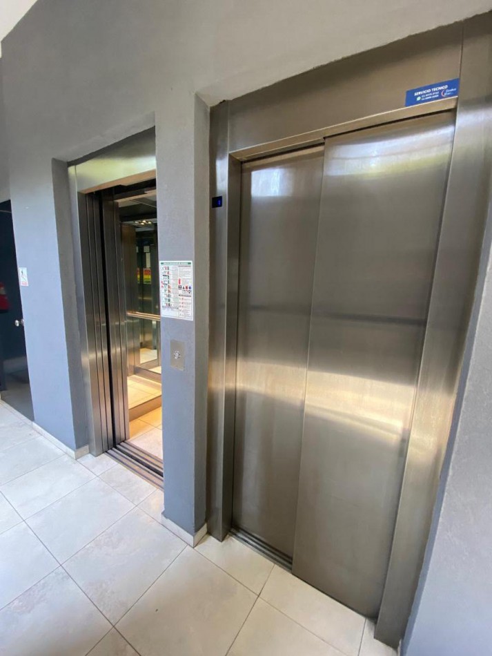 VENTA APTO CREDITO APTO PROFESIONAL DOS AMBIENTES BALCON SAN MIGUEL CENTRO