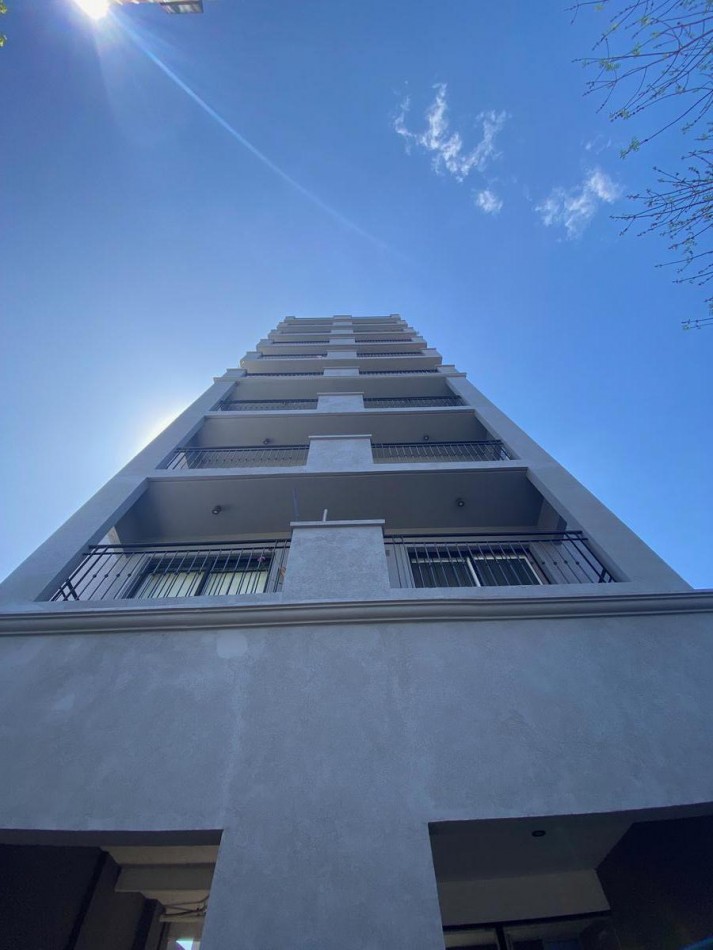 VENTA APTO CREDITO APTO PROFESIONAL DOS AMBIENTES BALCON SAN MIGUEL CENTRO