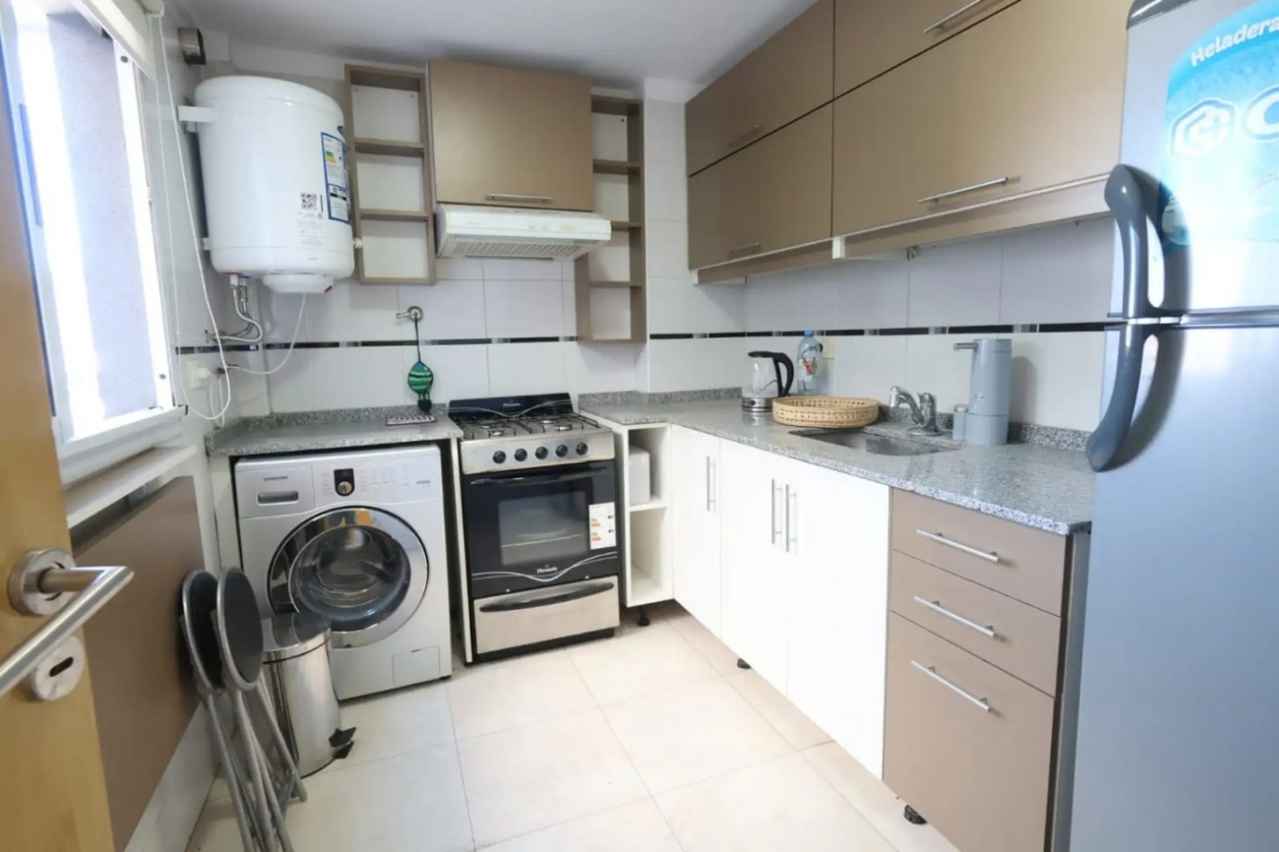 VENTA APTO CREDITO APTO PROFESIONAL DOS AMBIENTES BALCON SAN MIGUEL CENTRO