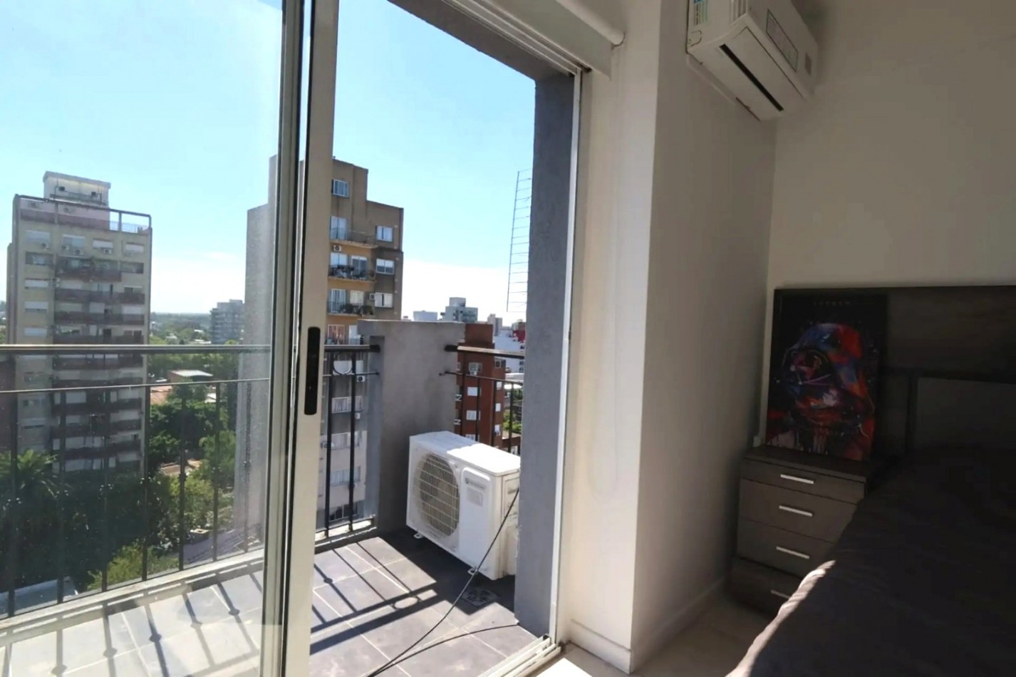 VENTA APTO CREDITO APTO PROFESIONAL DOS AMBIENTES BALCON SAN MIGUEL CENTRO