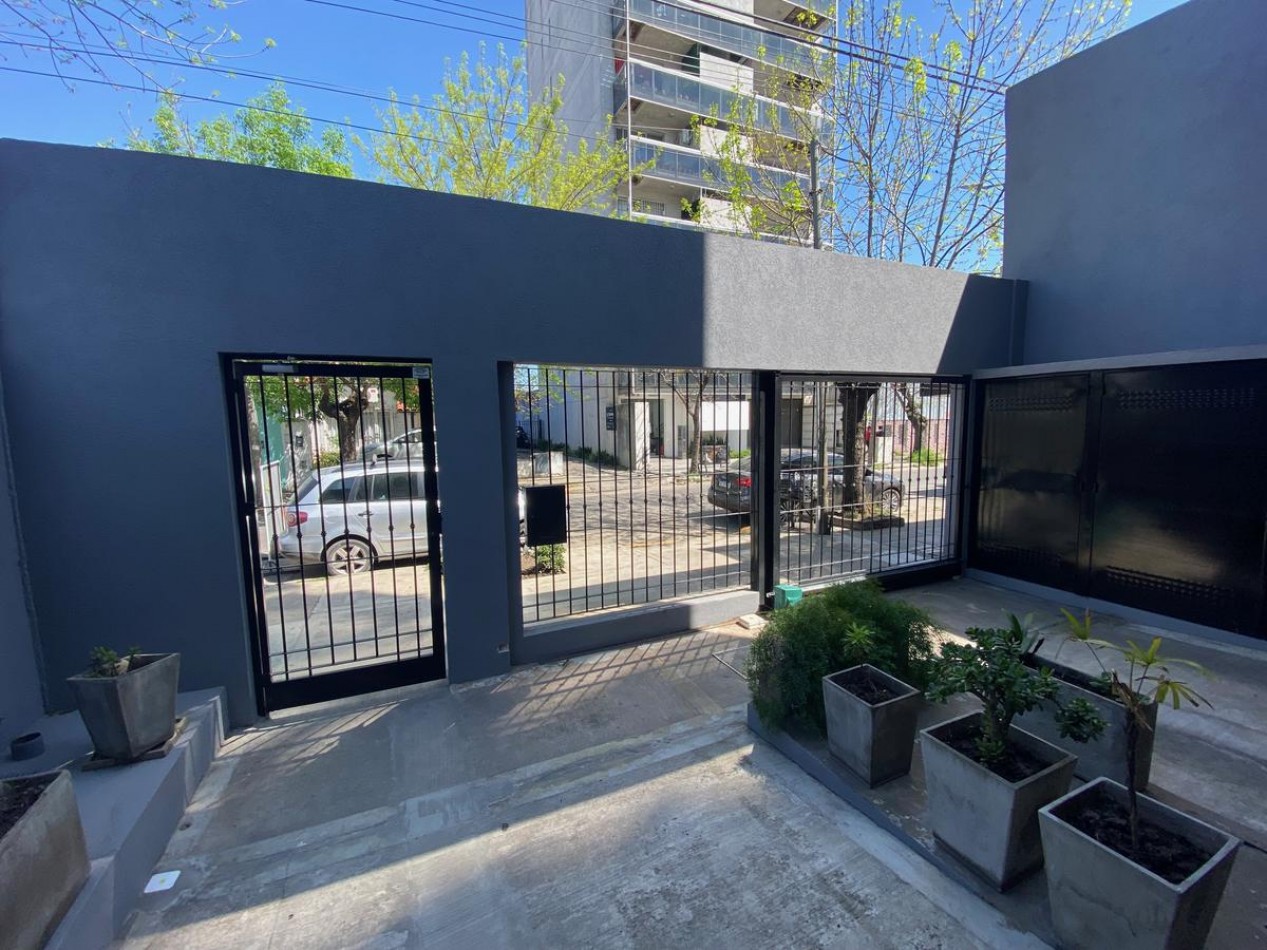 VENTA APTO CREDITO APTO PROFESIONAL DOS AMBIENTES BALCON SAN MIGUEL CENTRO