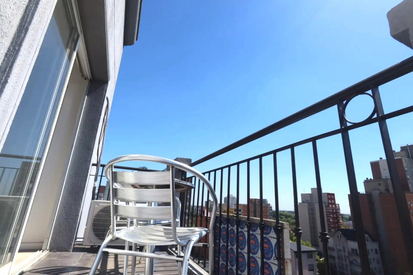VENTA APTO CREDITO APTO PROFESIONAL DOS AMBIENTES BALCON SAN MIGUEL CENTRO
