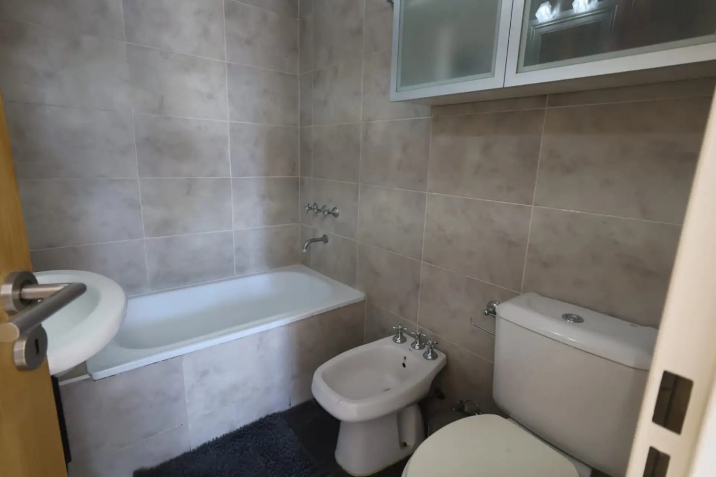 VENTA APTO CREDITO APTO PROFESIONAL DOS AMBIENTES BALCON SAN MIGUEL CENTRO