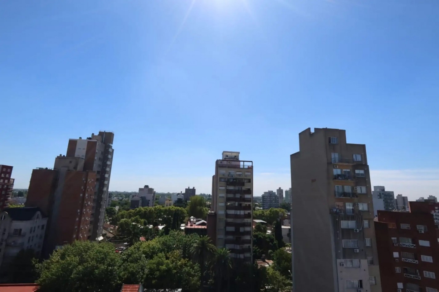 VENTA APTO CREDITO APTO PROFESIONAL DOS AMBIENTES BALCON SAN MIGUEL CENTRO