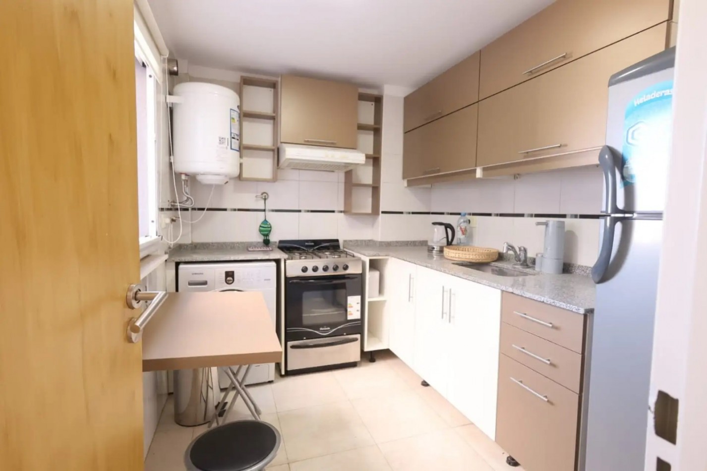 VENTA APTO CREDITO APTO PROFESIONAL DOS AMBIENTES BALCON SAN MIGUEL CENTRO