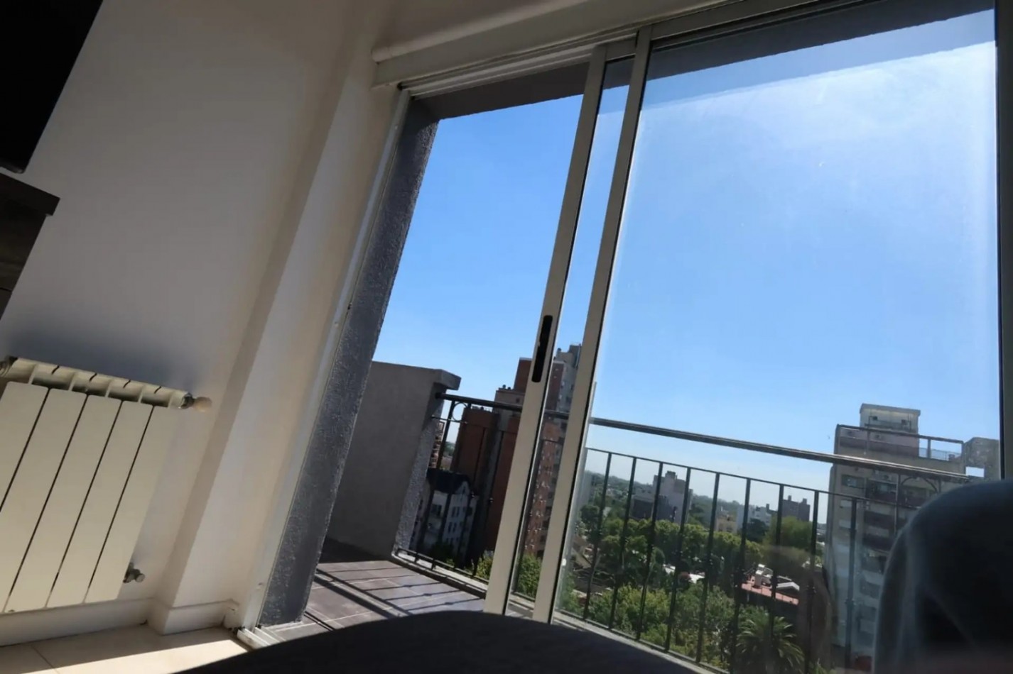 VENTA APTO CREDITO APTO PROFESIONAL DOS AMBIENTES BALCON SAN MIGUEL CENTRO