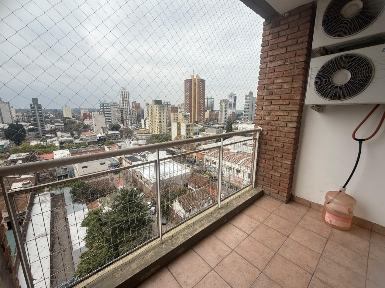 ALQUILER TRES AMBIENTES CON BALCON SAN MIGUEL MUÑIZ CENTRO