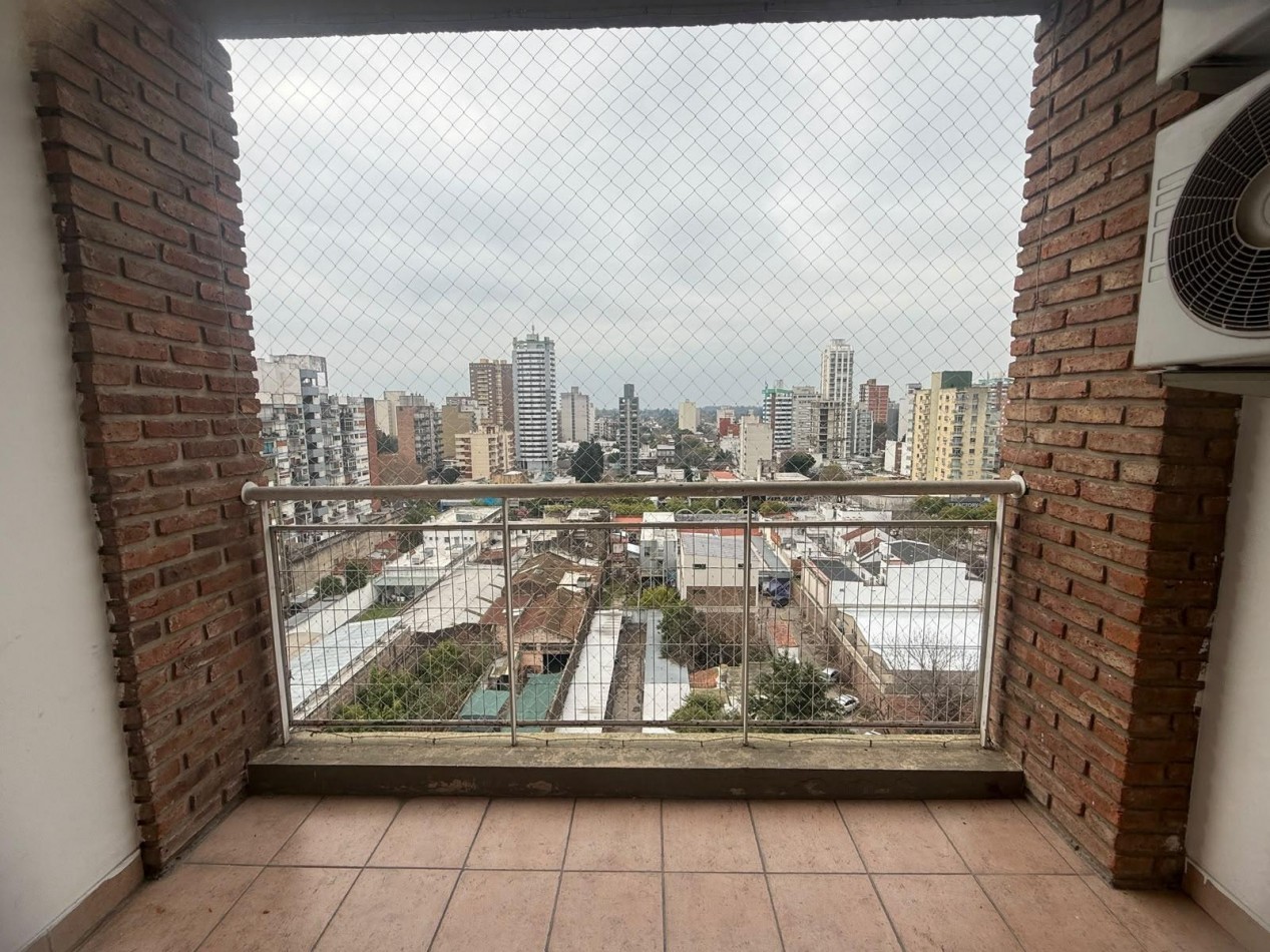 ALQUILER TRES AMBIENTES CON BALCON SAN MIGUEL MUÑIZ CENTRO