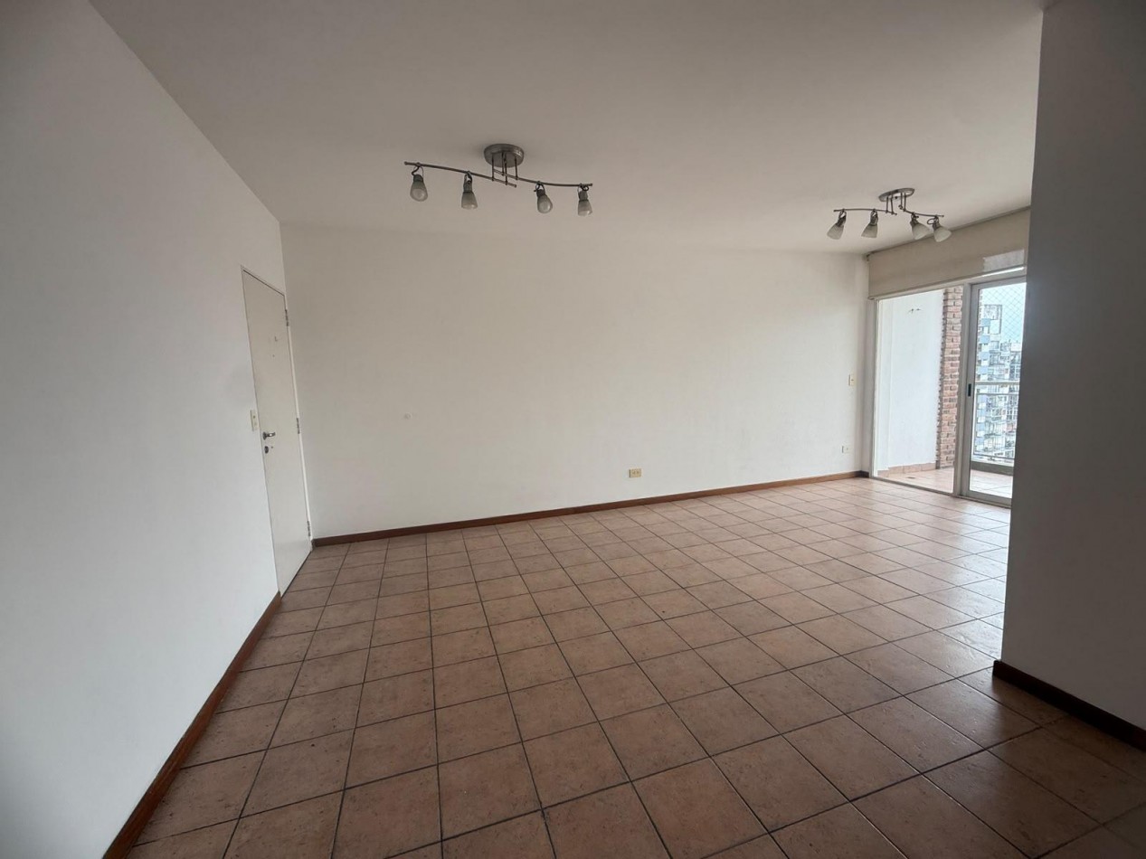 ALQUILER TRES AMBIENTES CON BALCON SAN MIGUEL MUÑIZ CENTRO