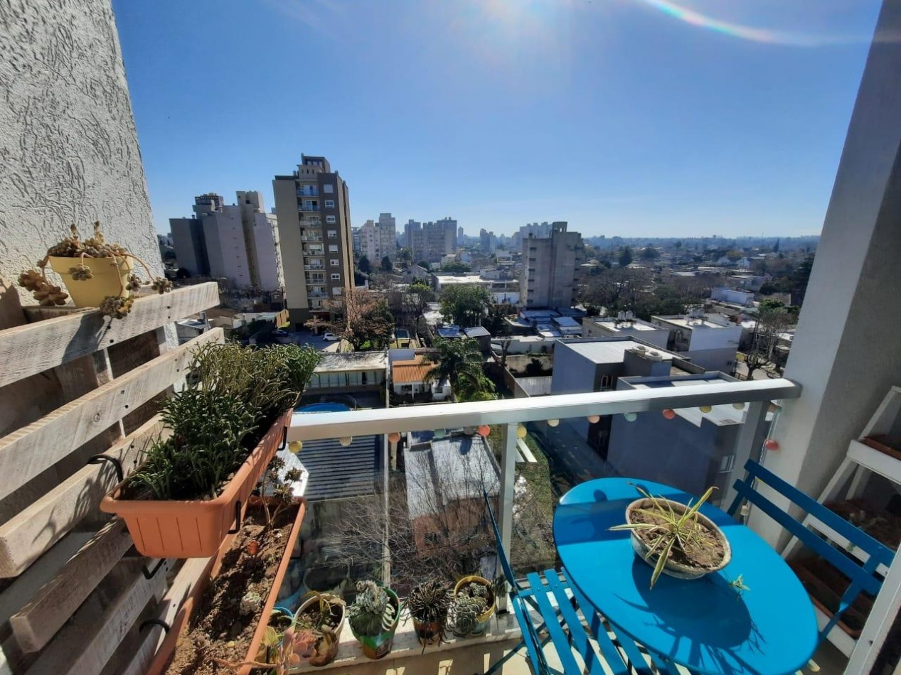 ALQUILER DOS AMBIENTES CON BALCON MUÑIZ SAN MIGUEL