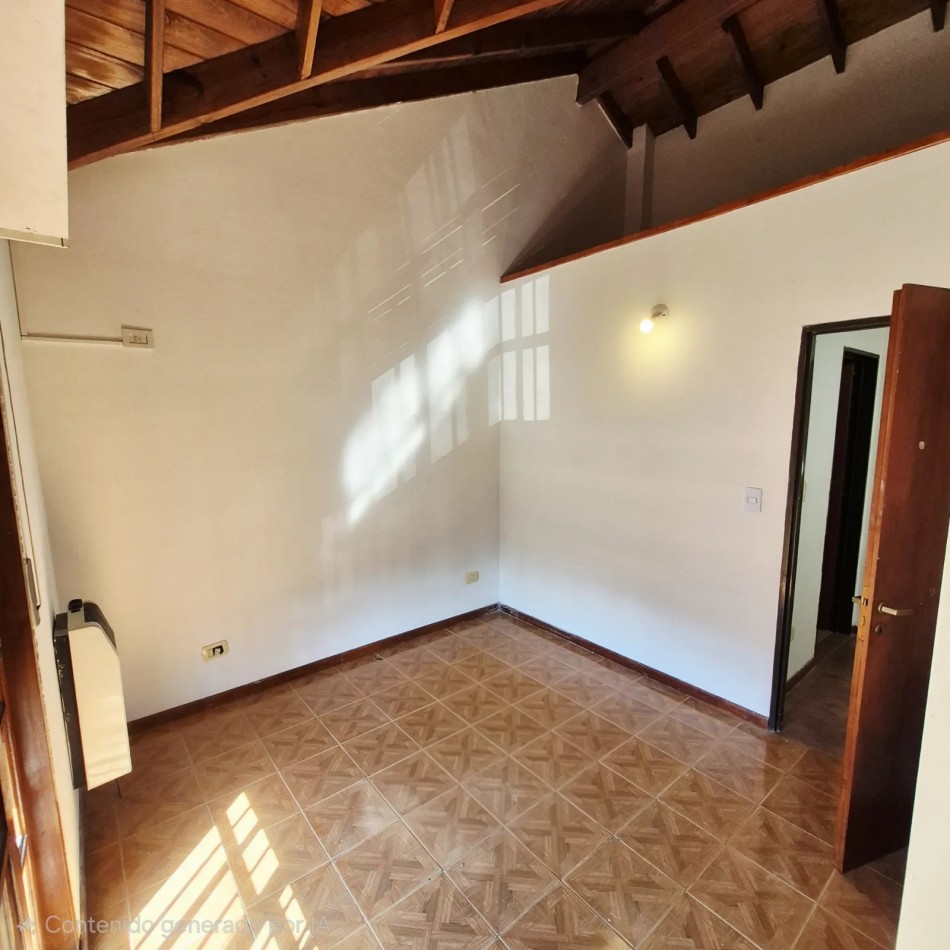 VENTA DUPLEX TRES AMBIENTES PATIO COCHERA SAN MIGUEL